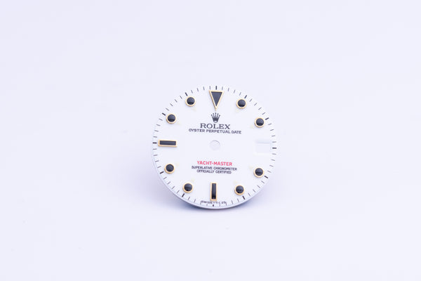 Load image into Gallery viewer, Rolex Midsize Yachtmaster White Dial for 68623 FCD24423
