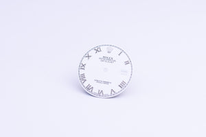 Rolex Mens Bold White Roman dial for model 16234 - 116234 FCD24443