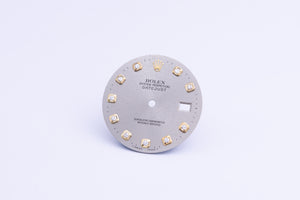 Rolex Datejust Silver Jubilee Diamond Dial for model 16233 FCD24513