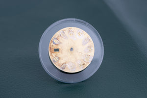 Rolex Datejust Champagne Skinny Roman Dial for model 16013 FCD24561