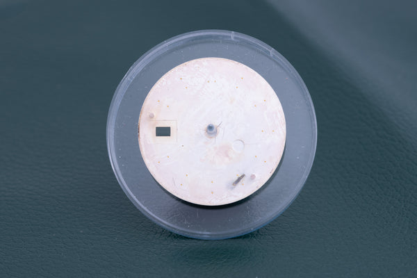 Load image into Gallery viewer, Rolex Datejust Silver stick dial for model 16233 FCD24563
