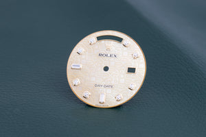Rolex Day-Date MOP Jubilee diamond dial for 18238 - 118238 FCD24565