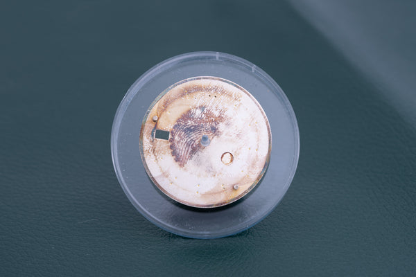 Load image into Gallery viewer, Rolex Datejust Silver stick dial for model 16013 - 16233 FCD24567
