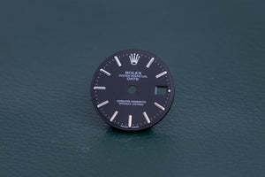 Rolex Date Black stick marker dial for model 69160 FCD24584