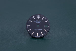 Rolex Date Black stick marker dial for model 69160 FCD24584