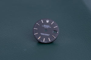 Rolex Date Black stick marker dial for model 69160 FCD24586