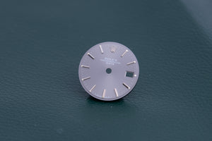 Rolex Date Slate Tapestry stick marker dial for model 6916 - 6917 FCD24588