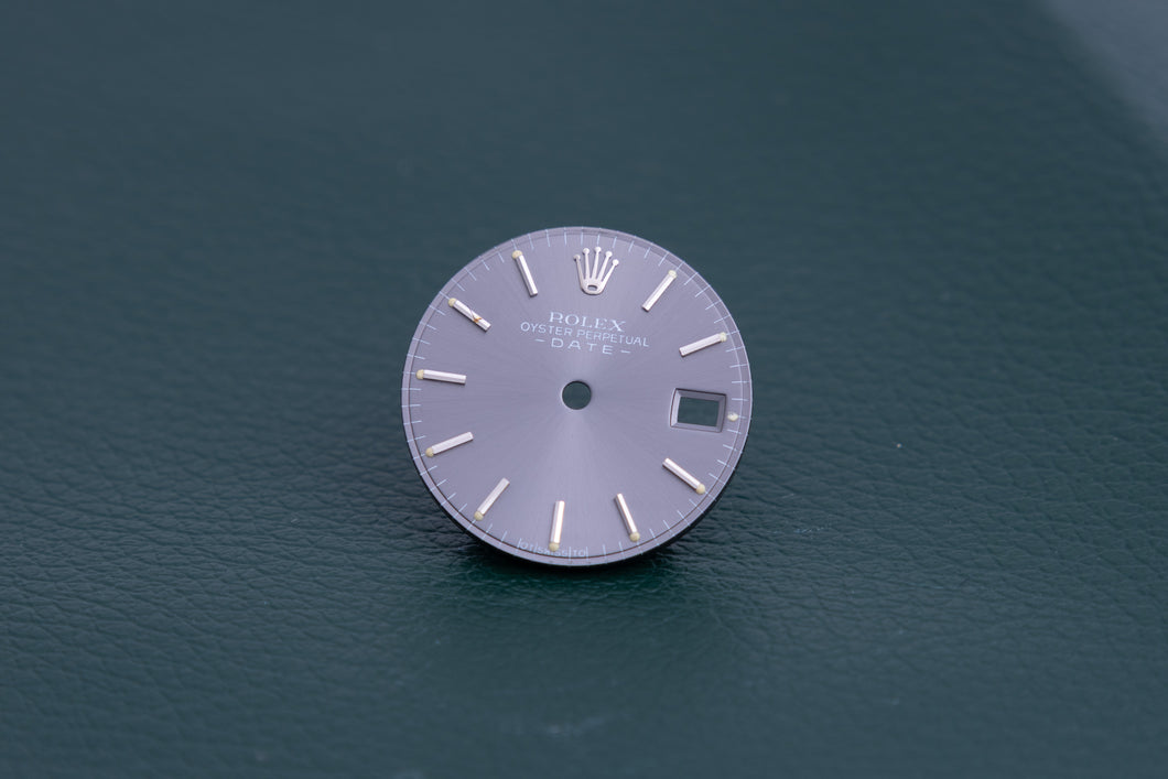 Rolex Date Slate stick dial for 6916 - 6917 FCD24595