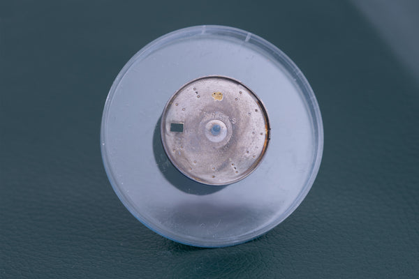 Load image into Gallery viewer, Rolex Date Slate stick dial for 6916 - 6917 FCD24595
