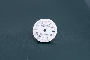 Rolex Datejust White Peg Marker dial for 69173 - 79173 FCD24602