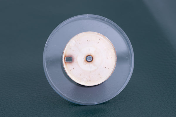 Load image into Gallery viewer, Rolex Midsize Silver Stick marker Dial for model 68274 FCD24606
