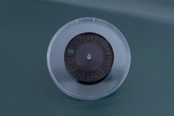 Load image into Gallery viewer, Rolex Midsize Black stick marker dial for model 68274 - 78274 FCD24608
