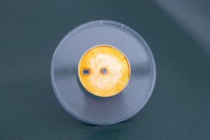 Rolex Date Blue stick marker dial for model 69160 FCD24630