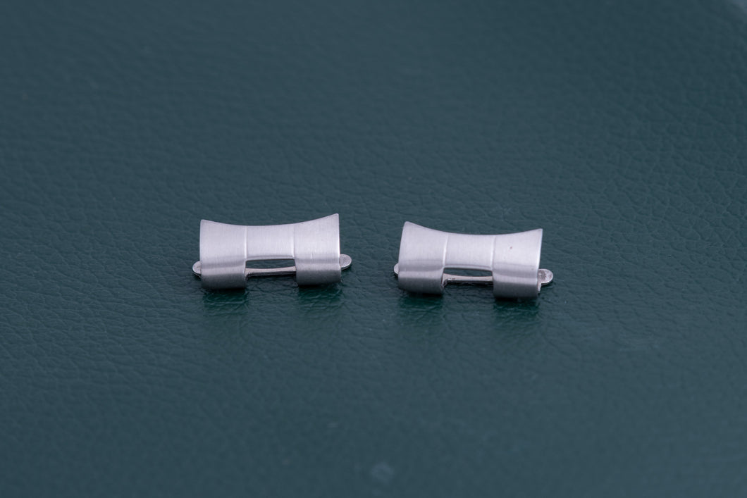 Rolex ladies Endpiece 590B for Oyster Bracelet FCD24641