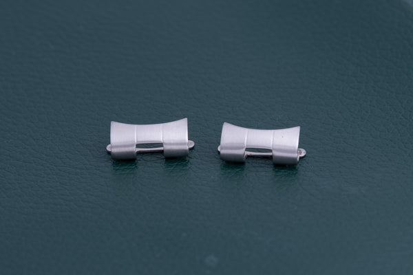 Load image into Gallery viewer, Rolex ladies Endpiece 590B for Oyster Bracelet FCD24641
