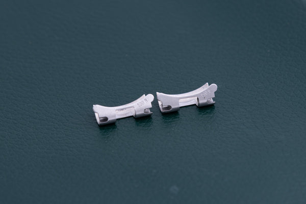 Load image into Gallery viewer, Rolex ladies Endpiece 590B for Oyster Bracelet FCD24641
