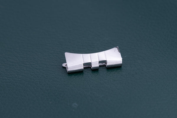Load image into Gallery viewer, Rolex 20mm Endpiece for jubilee bracelet stamped 555 FCD24643
