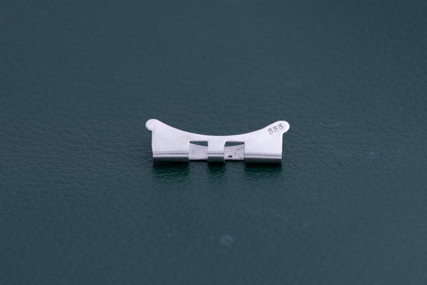 Load image into Gallery viewer, Rolex 20mm Endpiece for jubilee bracelet stamped 555 FCD24643
