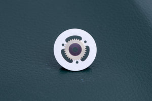 Rolex champagne Date disc for caliber 2135 FCD24649