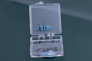 Rolex ladies Buckley hands for model 6917 FCD24667