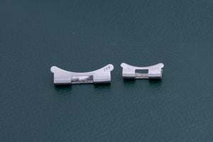 Rolex Endpieces one 257 and one 490 FCD24679