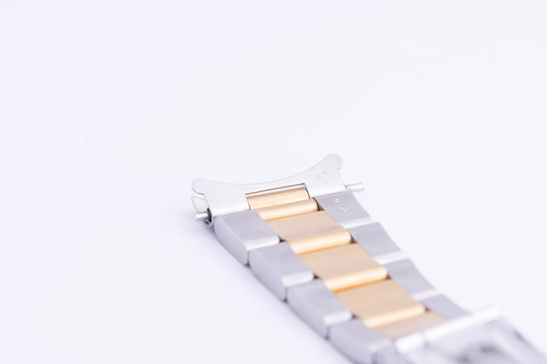 Load image into Gallery viewer, Rolex Submariner 93153 Oyster Bracelet Clasp code S9 FCD24792
