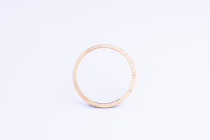 Rolex 18k Yellow Gold Fluted Bezel for 116233 6.0g FCD24800