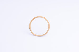 Rolex 18k Yellow Gold Fluted Bezel for 116233 6.0g FCD24800