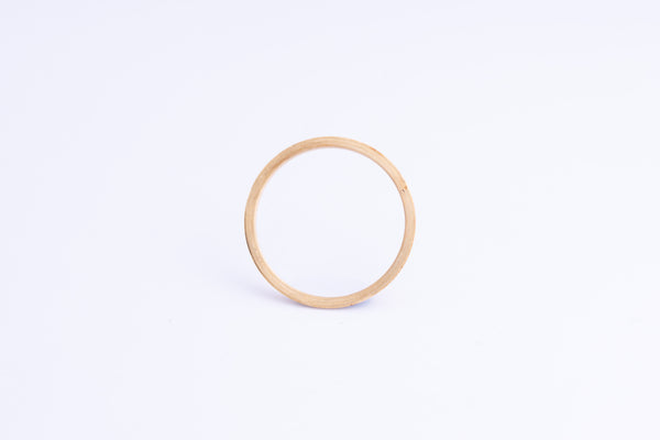 Load image into Gallery viewer, Rolex 18k Yellow Gold Fluted Bezel for 116233 6.0g FCD24800
