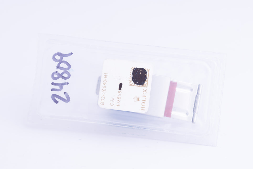 Rolex sealed Buckle 78360 clasp code RS10 FCD24809