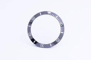 Rolex Submariner Chromalight Insert for 116610LN FCD24830