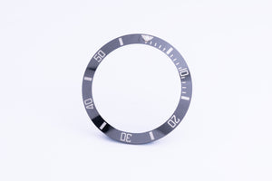 Rolex Submariner Chromalight Insert for 116610LN FCD24830