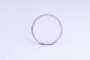 Rolex Datejust Engine Turned Bezel for model 1601 - 1603 FCD24881