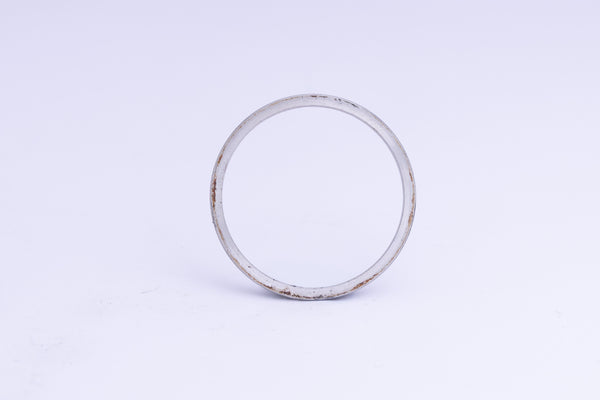 Load image into Gallery viewer, Rolex Datejust Engine Turned Bezel for model 1601 - 1603 FCD24881
