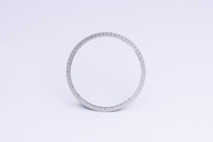 Rolex Datejust Engine Turned Bezel for model 1601 - 1603 FCD24890