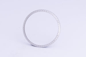 Rolex Datejust Engine Turned Bezel for model 1601 - 1603 FCD24902
