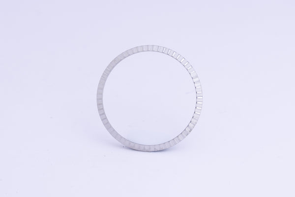 Load image into Gallery viewer, Rolex Datejust Engine Turned Bezel for model 1601 - 1603 FCD24921
