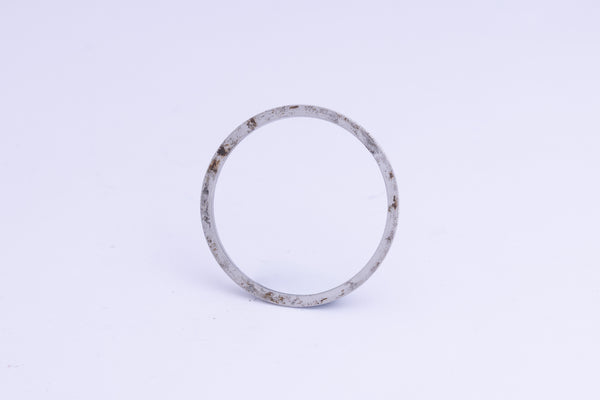 Load image into Gallery viewer, Rolex Datejust Engine Turned Bezel for model 1601 - 1603 FCD24921
