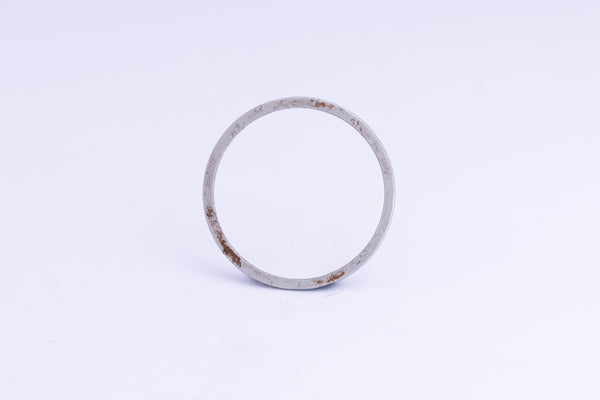 Load image into Gallery viewer, Rolex Datejust Engine Turned Bezel for model 1601 - 1603 FCD24973

