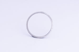 Rolex Datejust Engine Turned Bezel for model 1601 - 1603 FCD24998