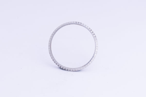 Load image into Gallery viewer, Rolex Datejust Engine Turned Bezel for model 1601 - 1603 FCD24998
