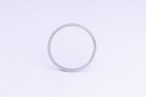 Rolex Datejust Engine Turned Bezel for model 1601 - 1603 FCD24999