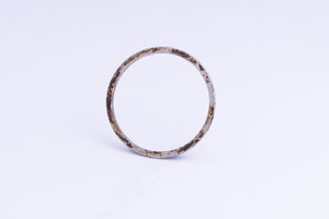 Rolex Datejust Engine Turned Bezel for model 1601 - 1603 FCD24999