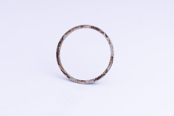 Load image into Gallery viewer, Rolex Datejust Engine Turned Bezel for model 1601 - 1603 FCD24999
