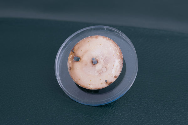 Load image into Gallery viewer, Rolex Silver Stick Date dial for model 15013 - 15233 FCD25006
