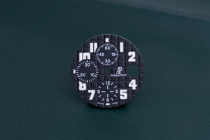 Audemars Piguet Royal Oak Offshore Chrono Black Dial for 26170ST FCD25042