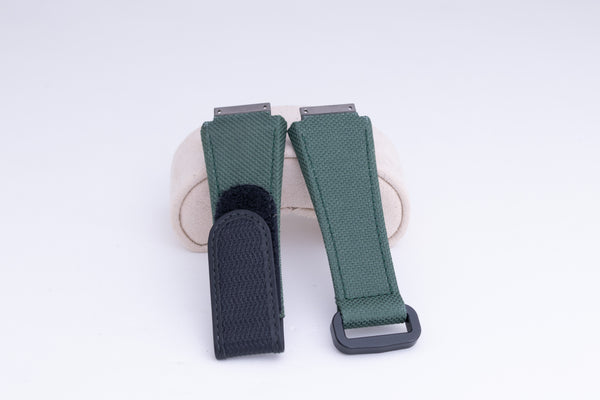 Load image into Gallery viewer, Richard Mille Green Strap RM 11 FCD25055
