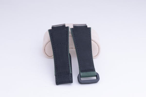 Load image into Gallery viewer, Richard Mille Green Strap RM 11 FCD25055
