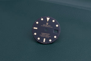 Rolex Submariner Black T < 25 Dial for model 16613 - 16618 FCD25061