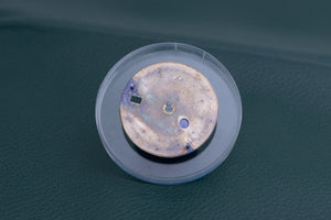 Rolex Date Spotted Tropical Blue Index dial for model 15200 - 15210 FCD25136